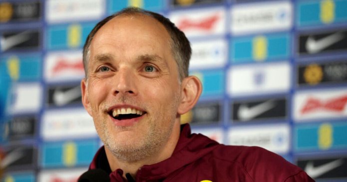 England squad announcement LIVE as Thomas Tuchel delivers five big surprises