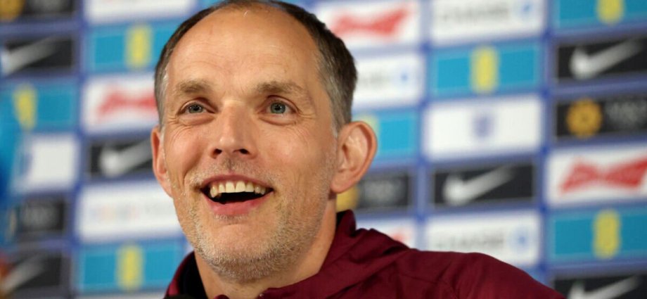 England squad announcement LIVE as Thomas Tuchel delivers five big surprises