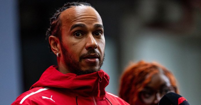 Lewis Hamilton makes definitive statement on Ferrari future