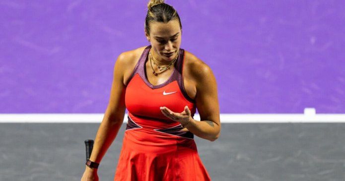Aryna Sabalenka calls for meeting as Iga Swiatek warns 'players are not happy'