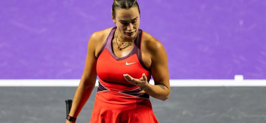 Aryna Sabalenka calls for meeting as Iga Swiatek warns 'players are not happy'