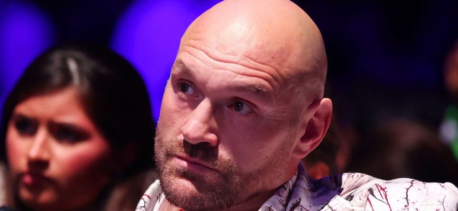 Tyson Fury's one condition to return to boxing revealed by close friend