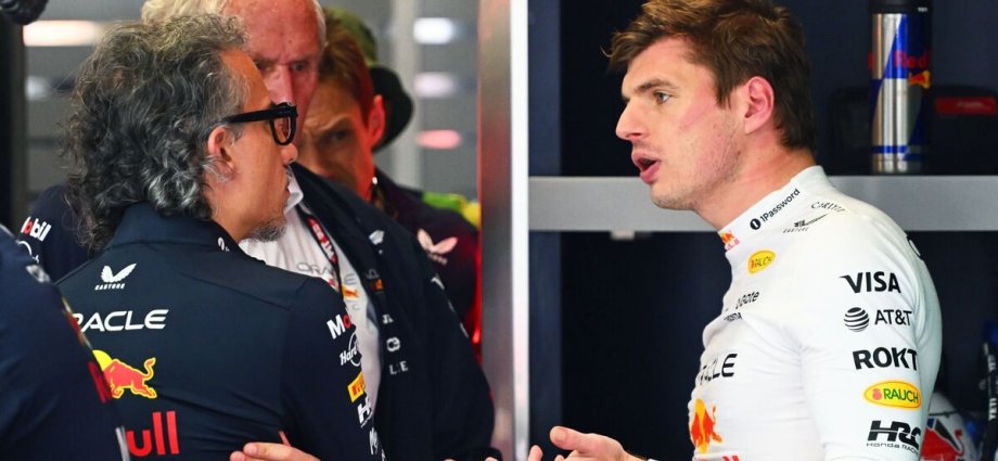 Max Verstappen fumes at 'quite poor' Red Bull as 'no chance' verdict given