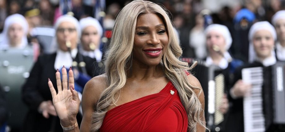 'I had to leave locker room when Serena Williams came in - it was so awkward'