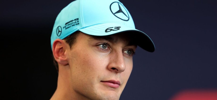 George Russell in telling Verstappen and Hamilton comment after Brazil GP blow
