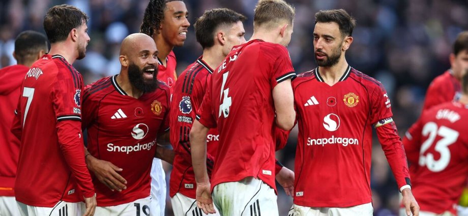 Bryan Mbeumo made four-word demand of Man Utd team-mates in Spurs draw