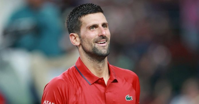 Novak Djokovic sets retirement date after taking swipe at Alcaraz and Sinner