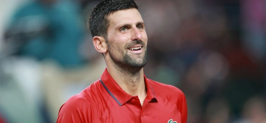Novak Djokovic sets retirement date after taking swipe at Alcaraz and Sinner