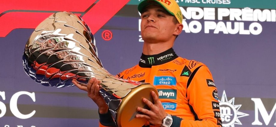 Lando Norris warned F1 title could still be lost in one moment despite advantage