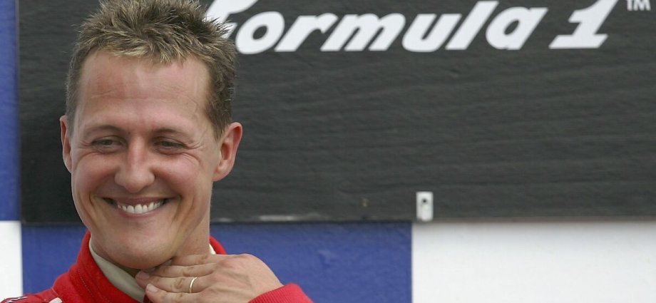 Michael Schumacher's condition and leaked pictures as his family get good news