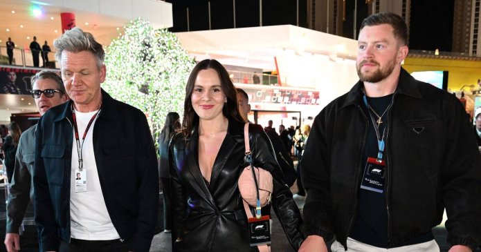 Gordon Ramsay made feelings clear on Adam Peaty after 'hurtful' wedding move