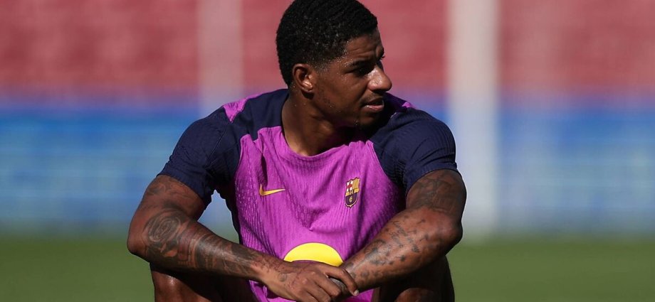 Rashford's wordless Barcelona message speaks volumes after transfer decision