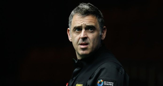 Ronnie O'Sullivan snubs new tournament with Mark Selby and John Higgins