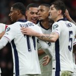 England player ratings vs Serbia as 8/10 star outshines Kane and Rashford