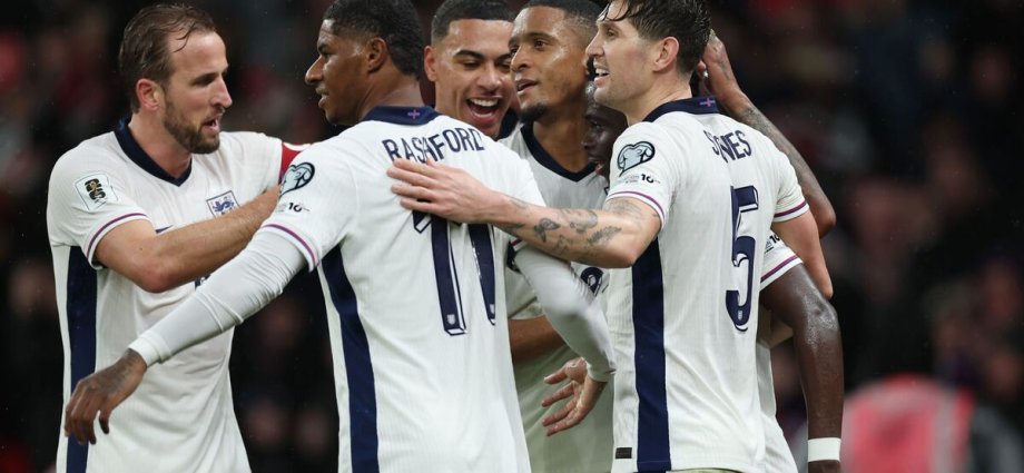 England player ratings vs Serbia as 8/10 star outshines Kane and Rashford