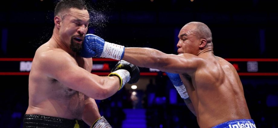 Former world boxing champion Joseph Parker faces ban after positive cocaine test