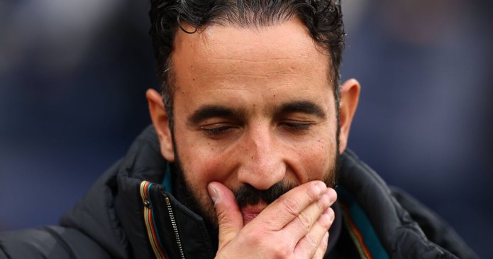 Ruben Amorim received phone call from surprised star after breaking promise