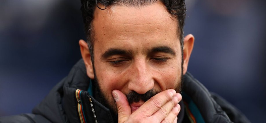 Ruben Amorim received phone call from surprised star after breaking promise