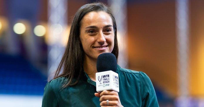 Tennis star who was in 'unbearable pain' and needed tablets explains retirement