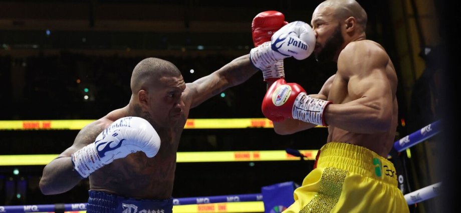 Conor Benn gets Chris Eubank Jr revenge and claims unanimous points victory
