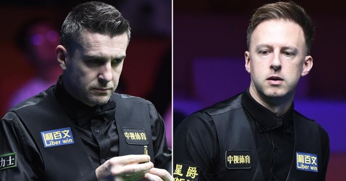 Snooker scores LIVE Trump vs Selby updates in Champion of Champions final
