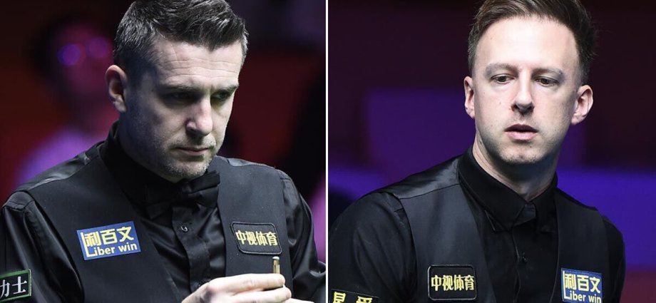 Snooker scores LIVE Trump vs Selby updates in Champion of Champions final