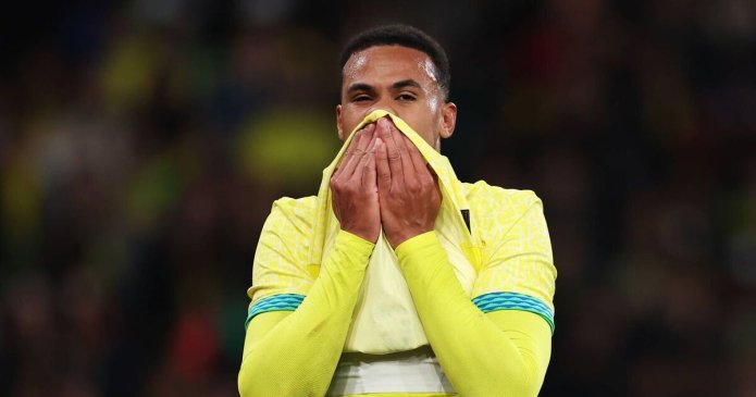 Arsenal's worst fears come true as Brazil release fresh Gabriel injury update