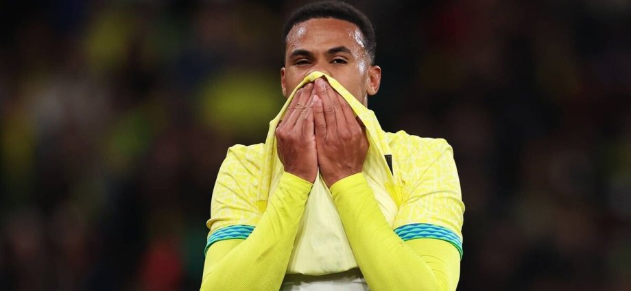 Arsenal's worst fears come true as Brazil release fresh Gabriel injury update