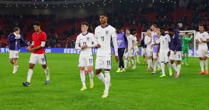 England winners and losers after Albania win as star blows last chance saloon