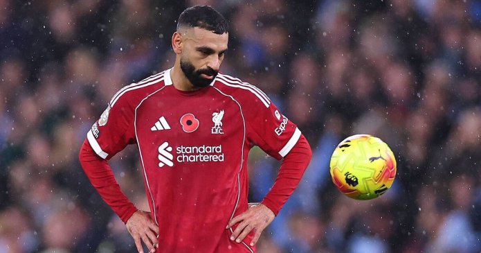 Liverpool face losing Mohamed Salah earlier than expected