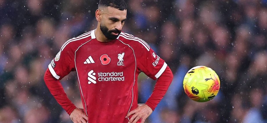 Liverpool face losing Mohamed Salah earlier than expected