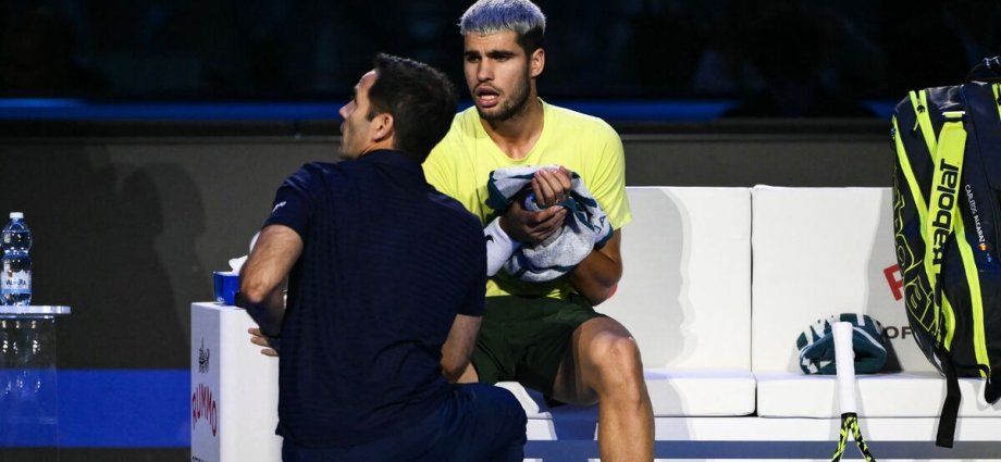 Carlos Alcaraz 'pulls out of Davis Cup' after demanding major rule change