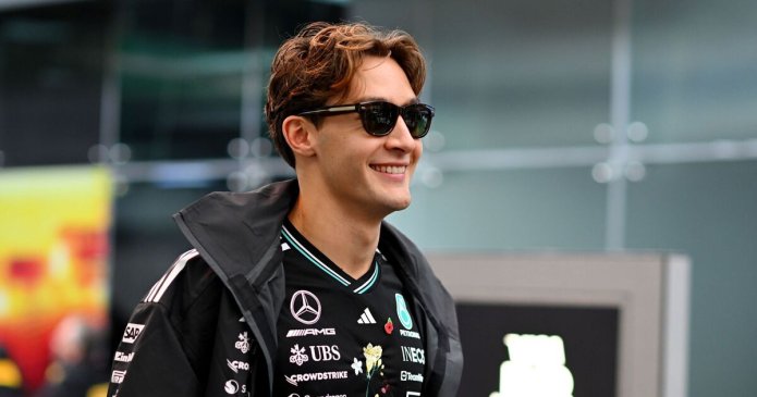 George Russell's sister left star's dad red-faced - 'We'll remember it forever'