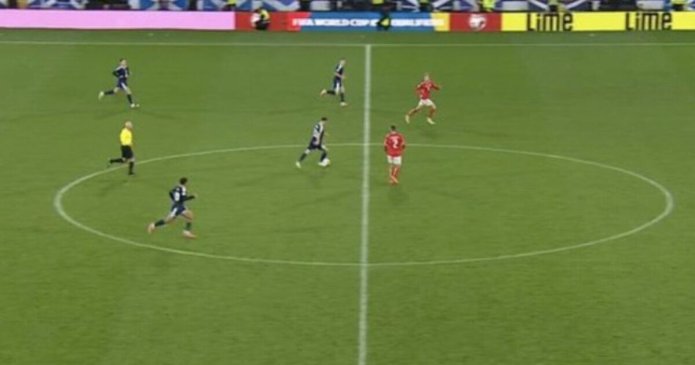 Scotland ace scores from own half as World Cup beckons after incredible victory