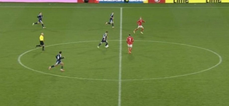 Scotland ace scores from own half as World Cup beckons after incredible victory