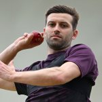 England ready to unleash all-out pace in Ashes opener as Mark Wood cleared