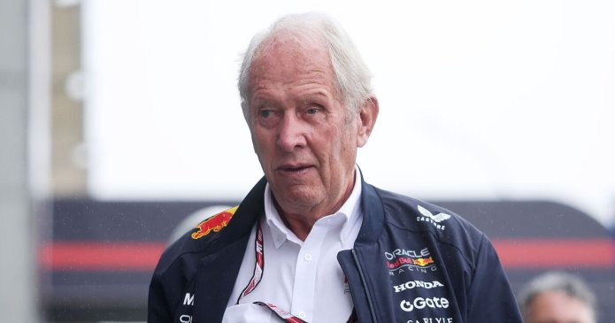 Red Bull chief Helmut Marko confirms signed Ferrari agreement