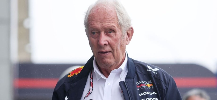 Red Bull chief Helmut Marko confirms signed Ferrari agreement