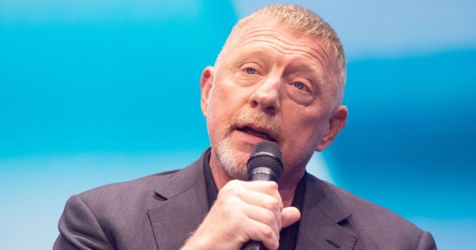 Boris Becker was left listening to screams in 'one of UK's toughest prisons'