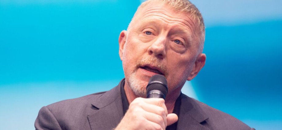 Boris Becker was left listening to screams in 'one of UK's toughest prisons'