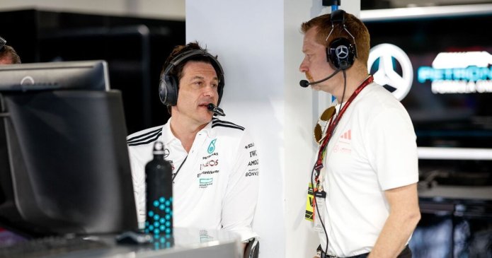 Mercedes F1 announce new team owner as Toto Wolff sells shares