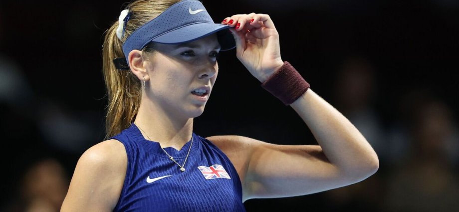 Boulter faces brutal Aus Open decision as injured Brit calls for rule change