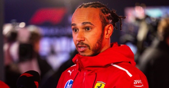 F1 LIVE as Lewis Hamilton embarrassed in Las Vegas and team slapped with fine