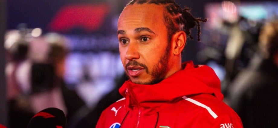 F1 LIVE as Lewis Hamilton embarrassed in Las Vegas and team slapped with fine