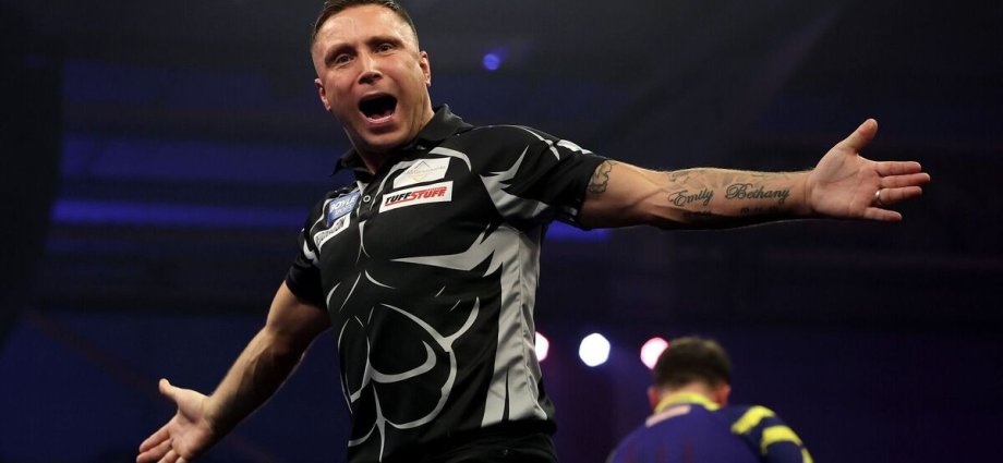 Gerwyn Price proposes major change to World Darts Championship