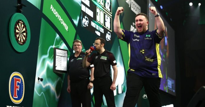 World Darts Championship draw LIVE as Luke Littler and co. discover opponents