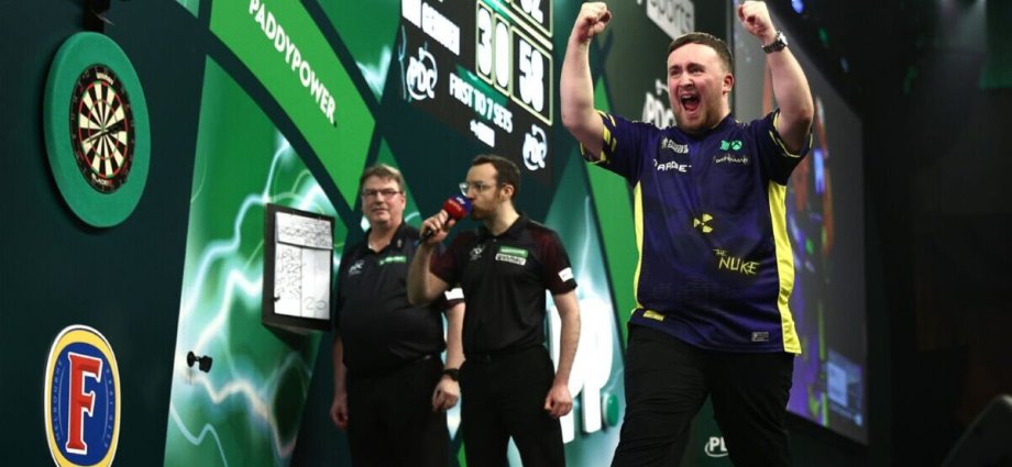 World Darts Championship draw LIVE as Luke Littler and co. discover opponents