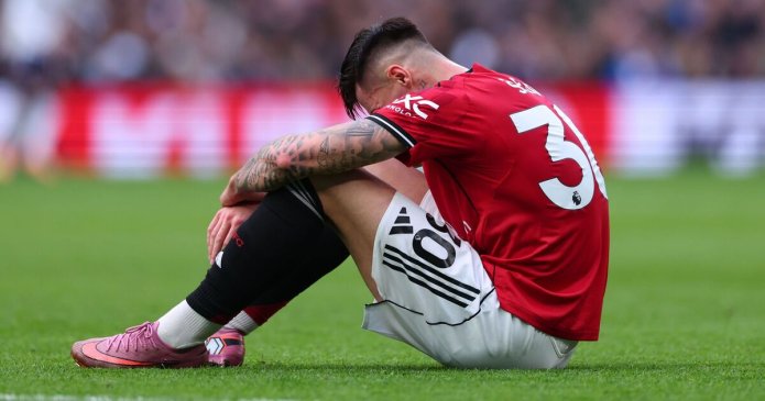 Man Utd told striker target will 'push for' transfer after Benjamin Sesko woes