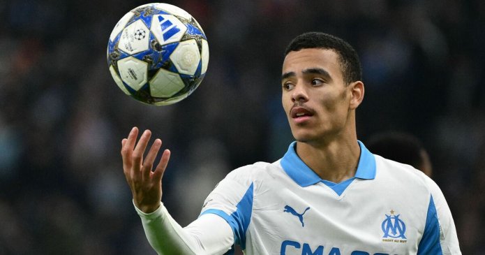 Man Utd could land millions from Mason Greenwood amid Marcus Rashford option