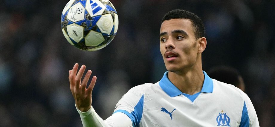 Man Utd could land millions from Mason Greenwood amid Marcus Rashford option
